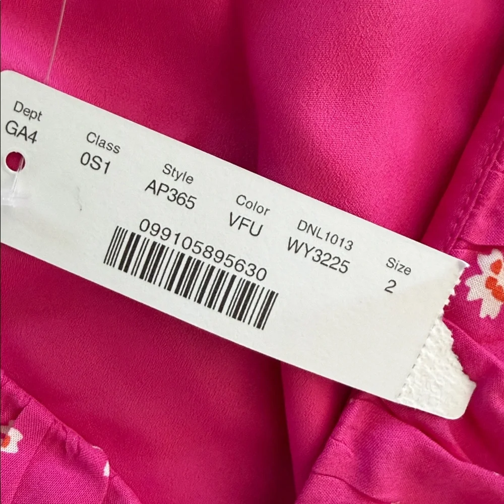 J. Crew new tag